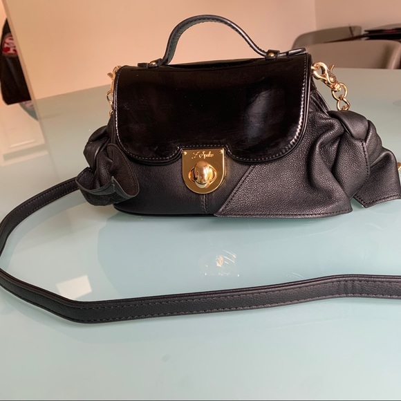 Authentic Z Spoke by Zac Posen leather bag - Picture 3 of 4